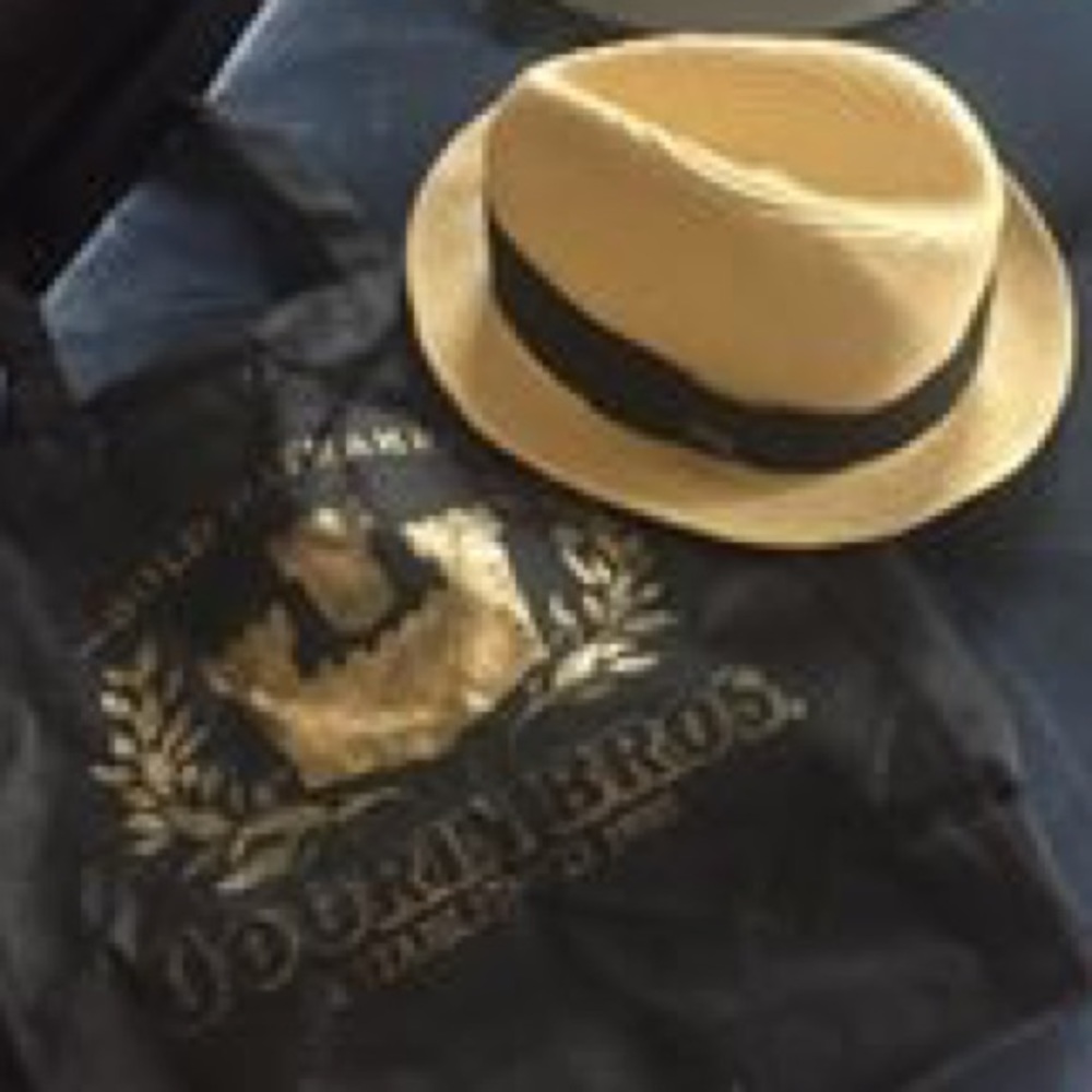 Fedora unisex high end hat